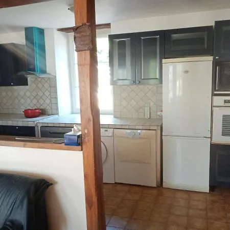 Prázdninový dům Maison De Campagne Entre Prairies Et Forets *