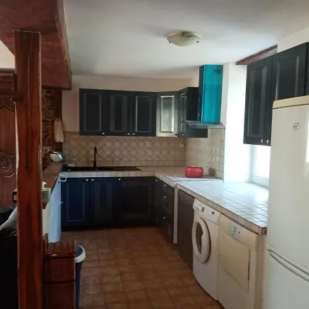 Prázdninový dům Maison De Campagne Entre Prairies Et Forets Le Cercueil