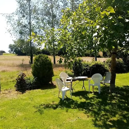 Maison De Campagne Entre Prairies Et Forets Prázdninový dům *
