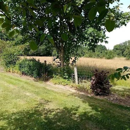 Maison De Campagne Entre Prairies Et Forets Prázdninový dům Le Cercueil