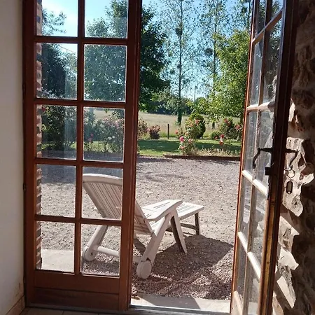Maison De Campagne Entre Prairies Et Forets Prázdninový dům