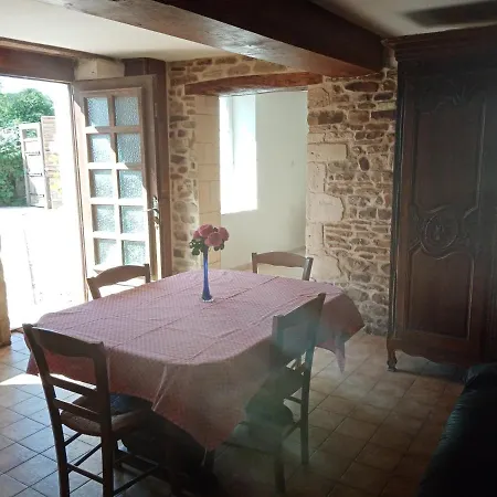 Maison De Campagne Entre Prairies Et Forets Prázdninový dům Le Cercueil