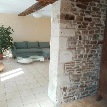 Maison De Campagne Entre Prairies Et Forets Prázdninový dům